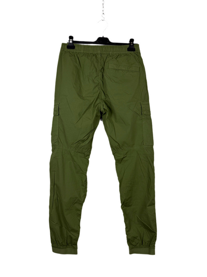 Pantaloni cargo verdi Stone Island - Taglia W32