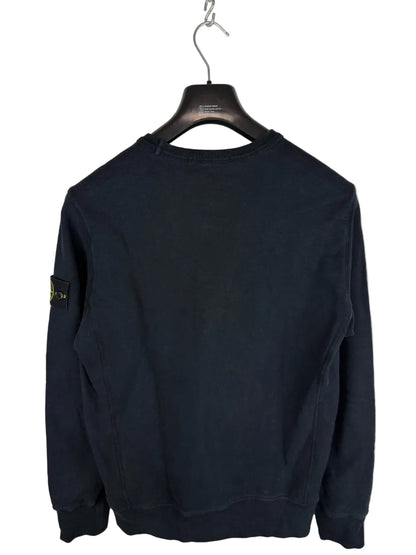 Felpa blu navy Stone Island - Taglia M