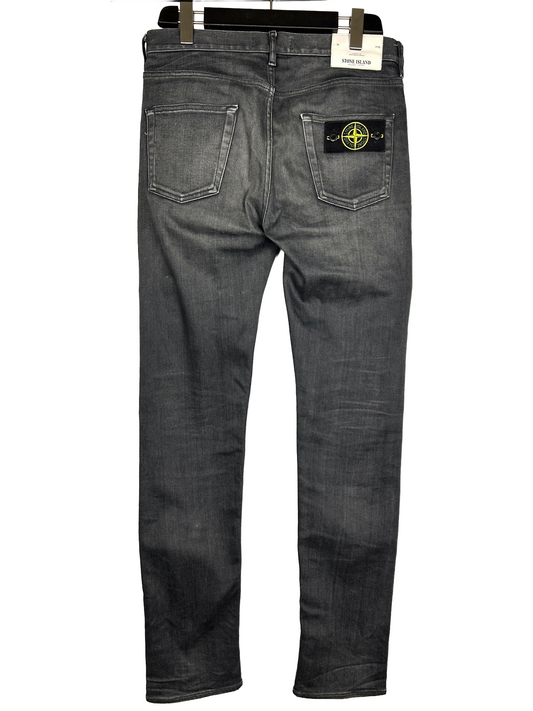 Jeans grigio scuro Stone Island - Taglia W30