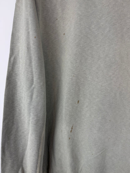 Felpa verde salvia Stone Island - Taglia M