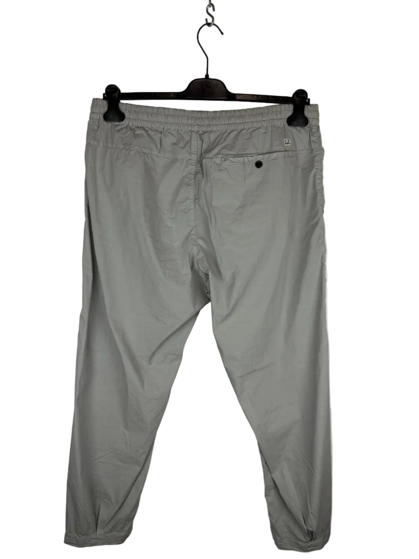 Pantaloni cargo grigi C.P. Company (nuovi con cartellino) - Taglia W36