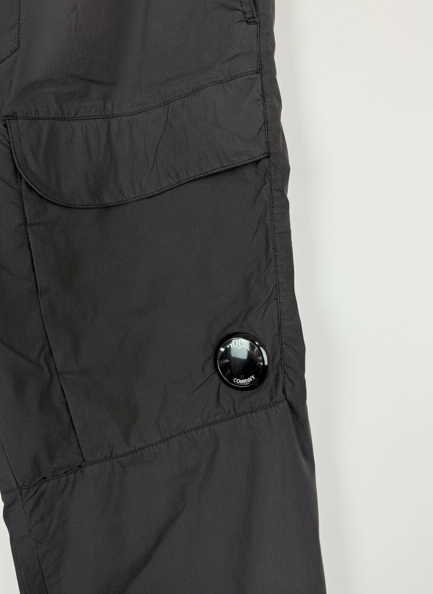 Pantaloni cargo neri C.P. Company (nuovi con cartellino) - Taglia 48