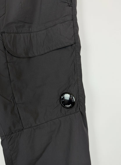 Pantaloni cargo neri C.P. Company (nuovi con cartellino) - Taglia 48