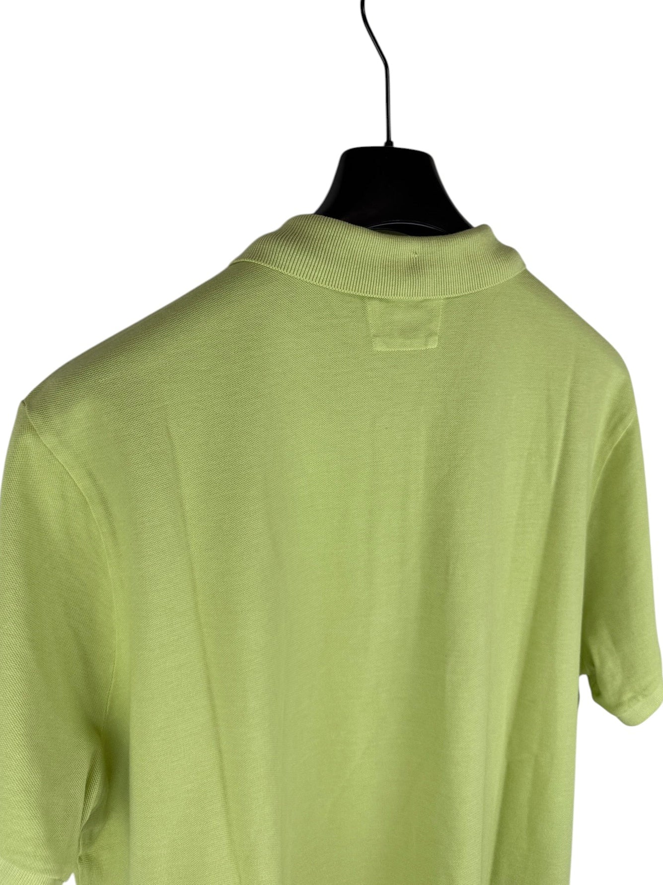 Polo verde C.P. Company (nuova con cartellino) - Taglia XXL