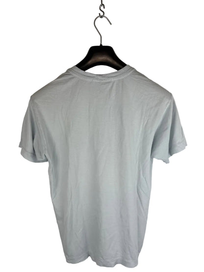 T-shirt azzurra Stone Island - Taglia S