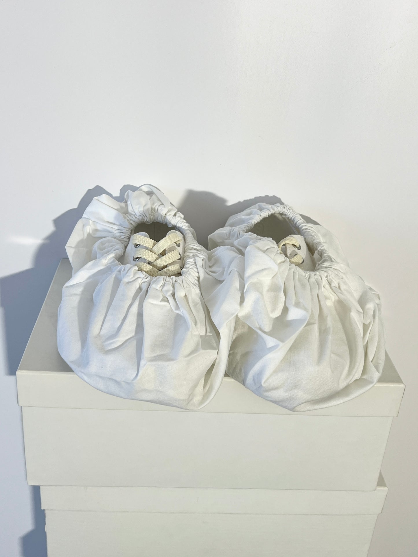 Sneakers Tabi Vandal bianche Maison Martin Margiela (nuove con scatola) - Numero 41,5