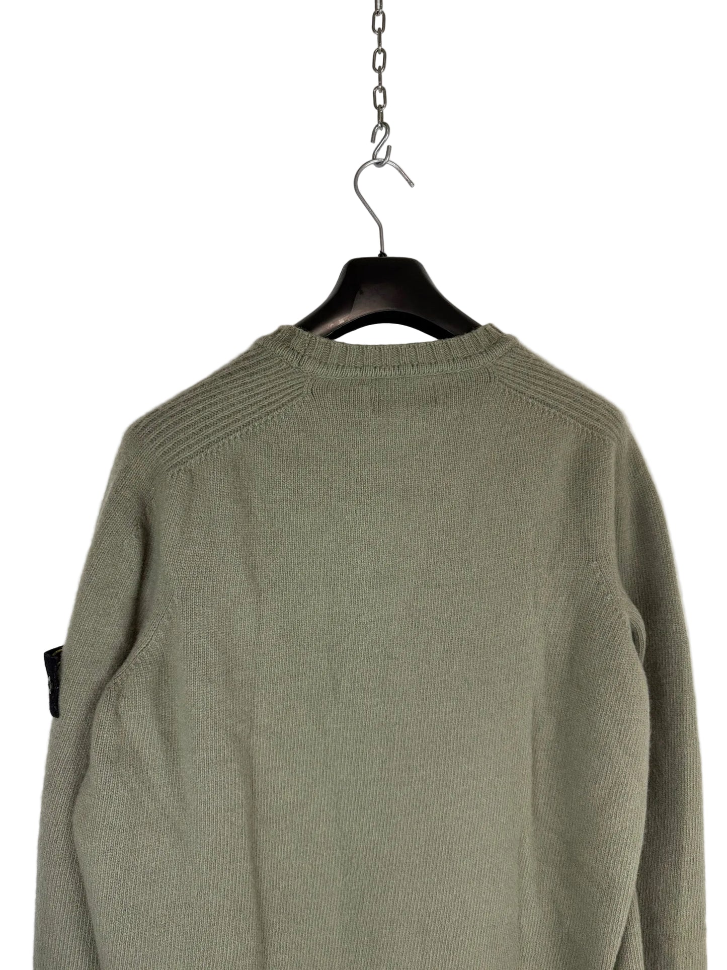 Maglione verde Stone Island - Taglia XXL
