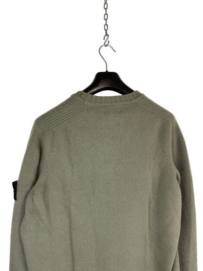 Maglione verde Stone Island - Taglia XXL