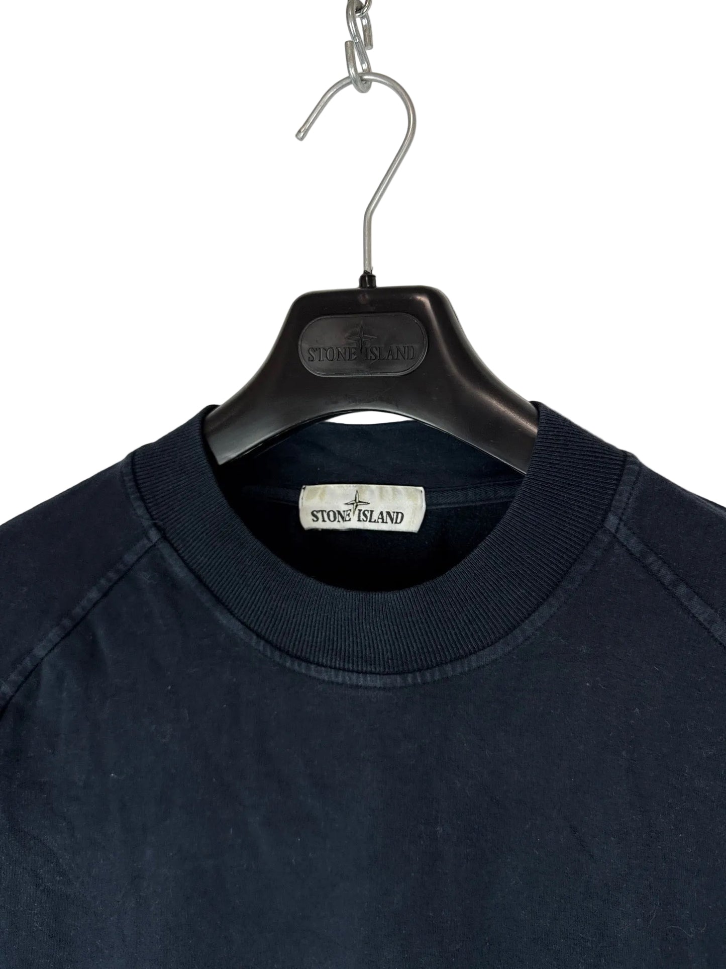 Felpa blu navy Stone Island - Taglia M