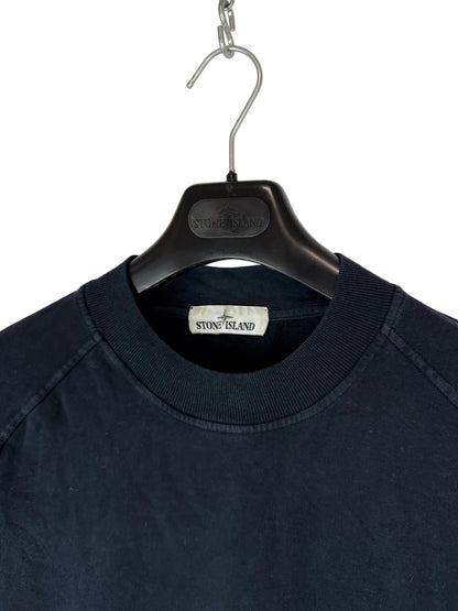 Felpa blu navy Stone Island - Taglia M