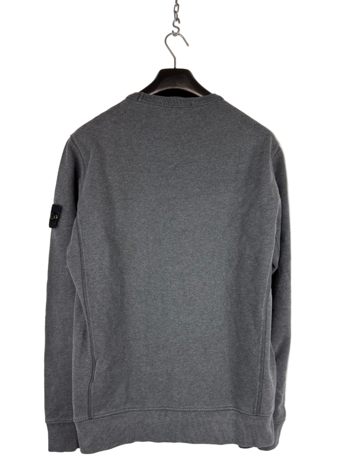 Felpa grigia Stone Island - Taglia M