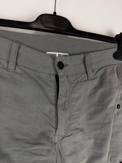 Pantaloni grigi Stone Island - Taglia Junior (14 anni, 164cm) - foto 5