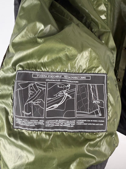 Giacca interna imbottita in mesh Stone Island - Taglia M