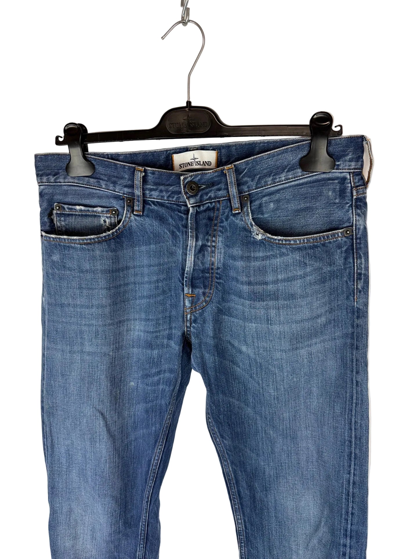 Jeans blu Stone Island - Taglia W31