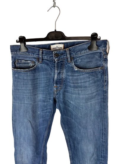 Jeans blu Stone Island - Taglia W31