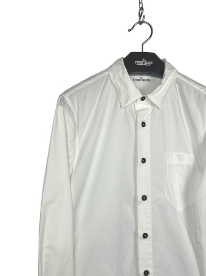 Camicia bianca Stone Island - Taglia M