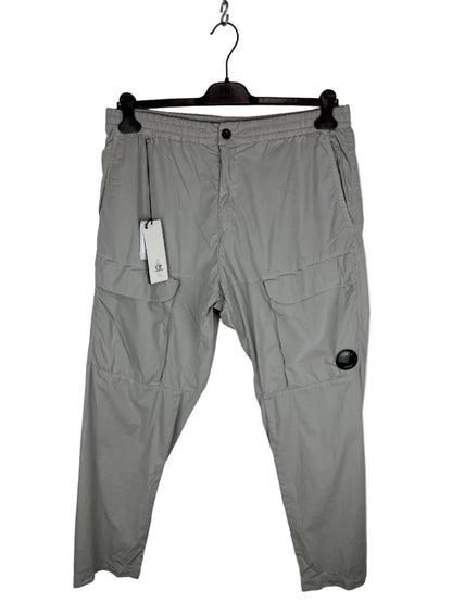 Pantaloni cargo grigi C.P. Company (nuovi con cartellino) - Taglia W36
