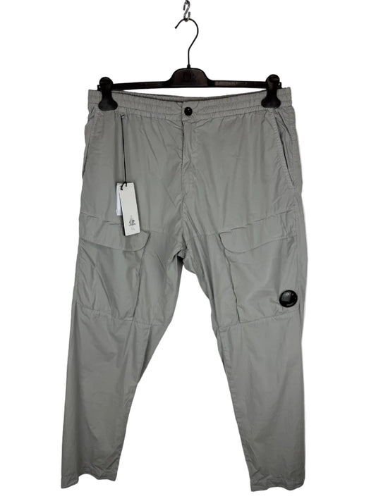 Pantaloni cargo grigi C.P. Company (nuovi con cartellino) - Taglia W36