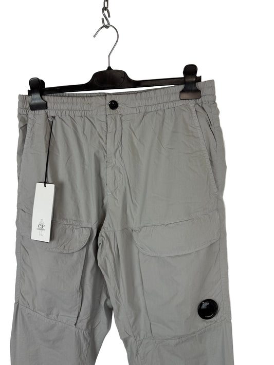 Pantaloni cargo grigi C.P. Company (nuovi con cartellino) - Taglia 46