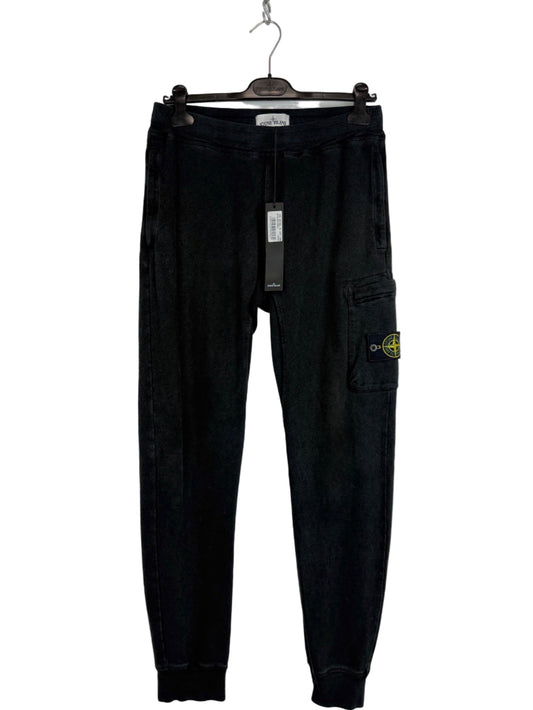 Pantaloni di tuta neri Stone Island - Taglia S