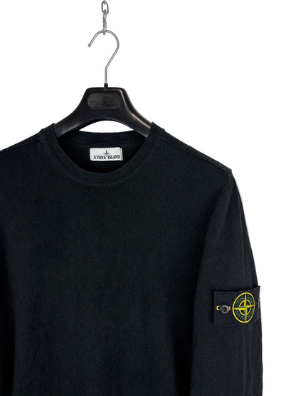 Maglione nero Stone Island - Taglia XL