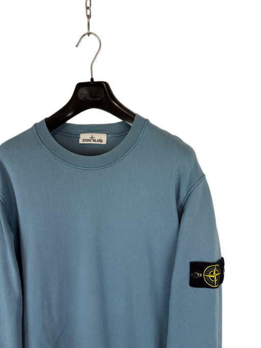 Felpa blu Stone Island - Taglia XXL