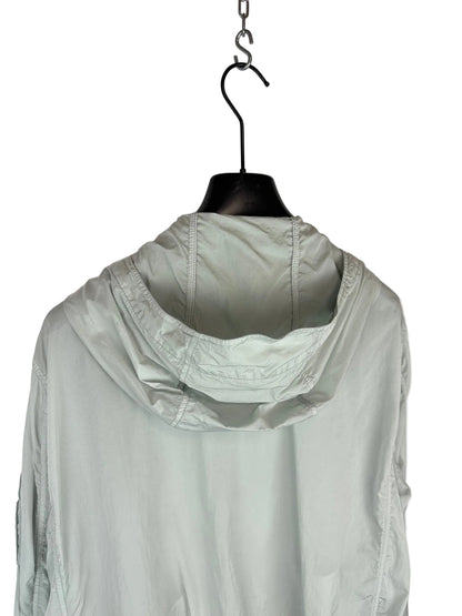 Giacca azzurra Chrome-R C.P. Company (nuova con cartellino) - Taglia L