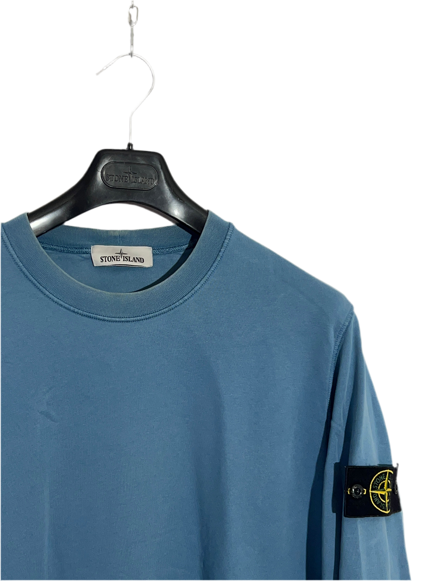 Felpa blu Stone Island - Taglia XL