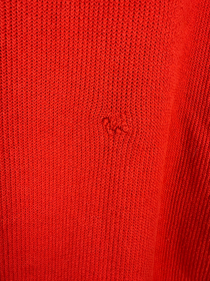 Maglione rosso Vintage Stone Island - Taglia L