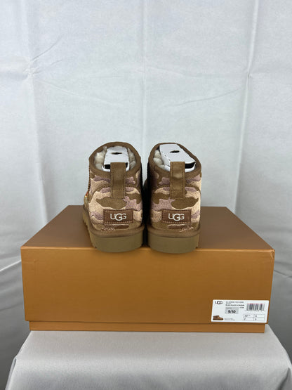 UGG x Palace classic ultra mini boots beige (nuovi con scatola) - Numero 42