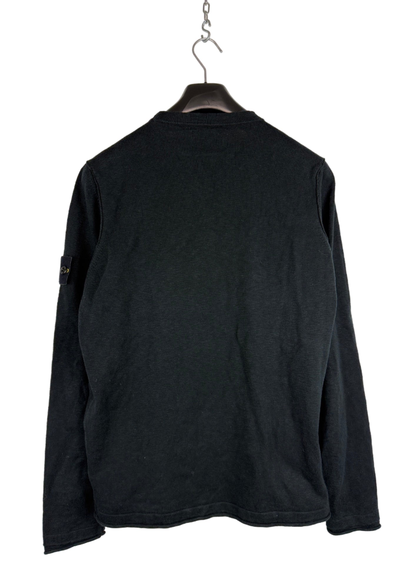 Maglione nero Stone Island - Taglia M