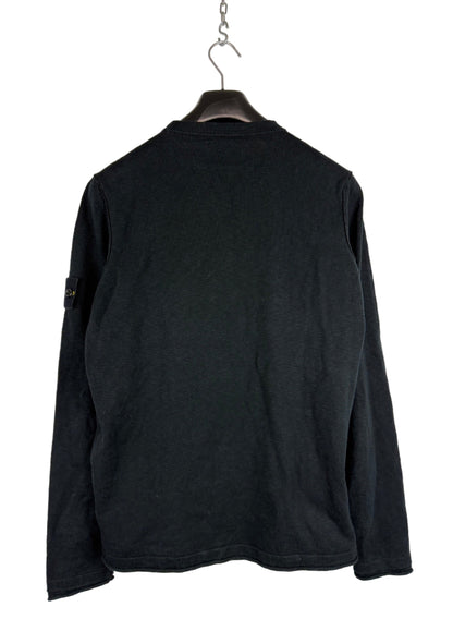 Maglione nero Stone Island - Taglia M