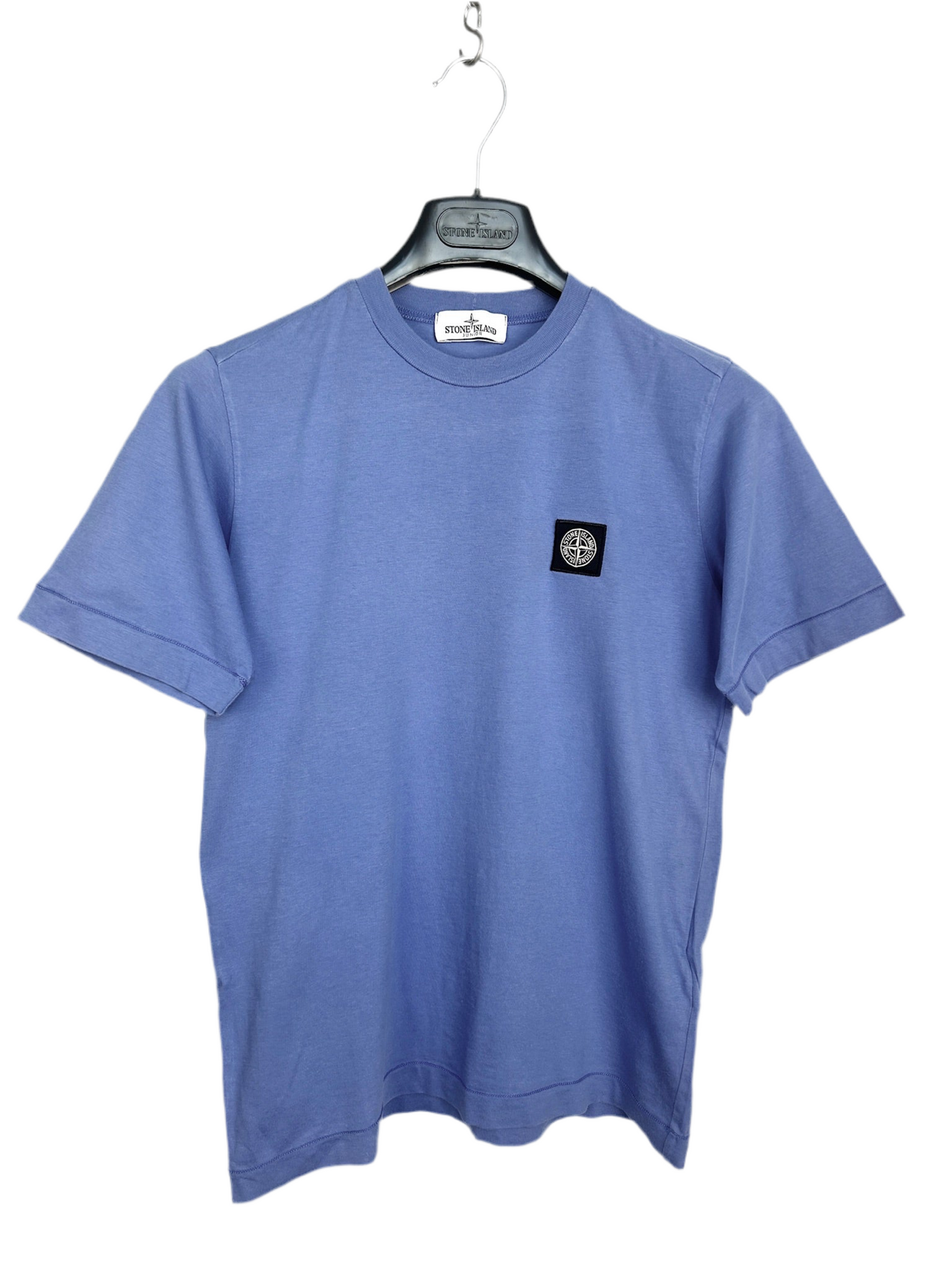 T-shirt blu Stone Island - Taglia Junior (12 anni, 156cm)