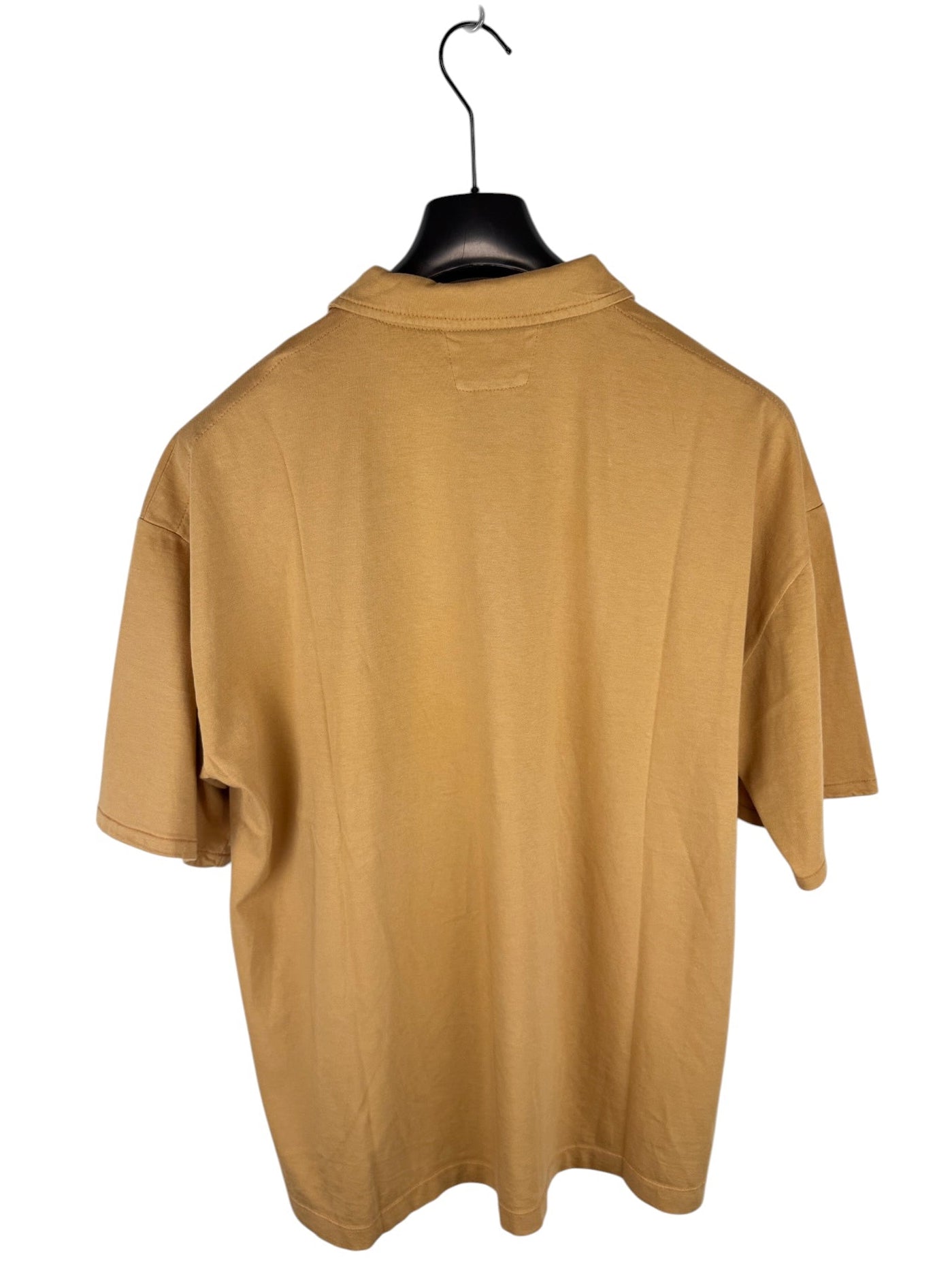Polo arancione C.P. Company (nuova con cartellino) - Taglia L