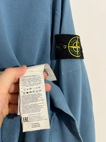 Felpa blu Stone Island - Taglia XL