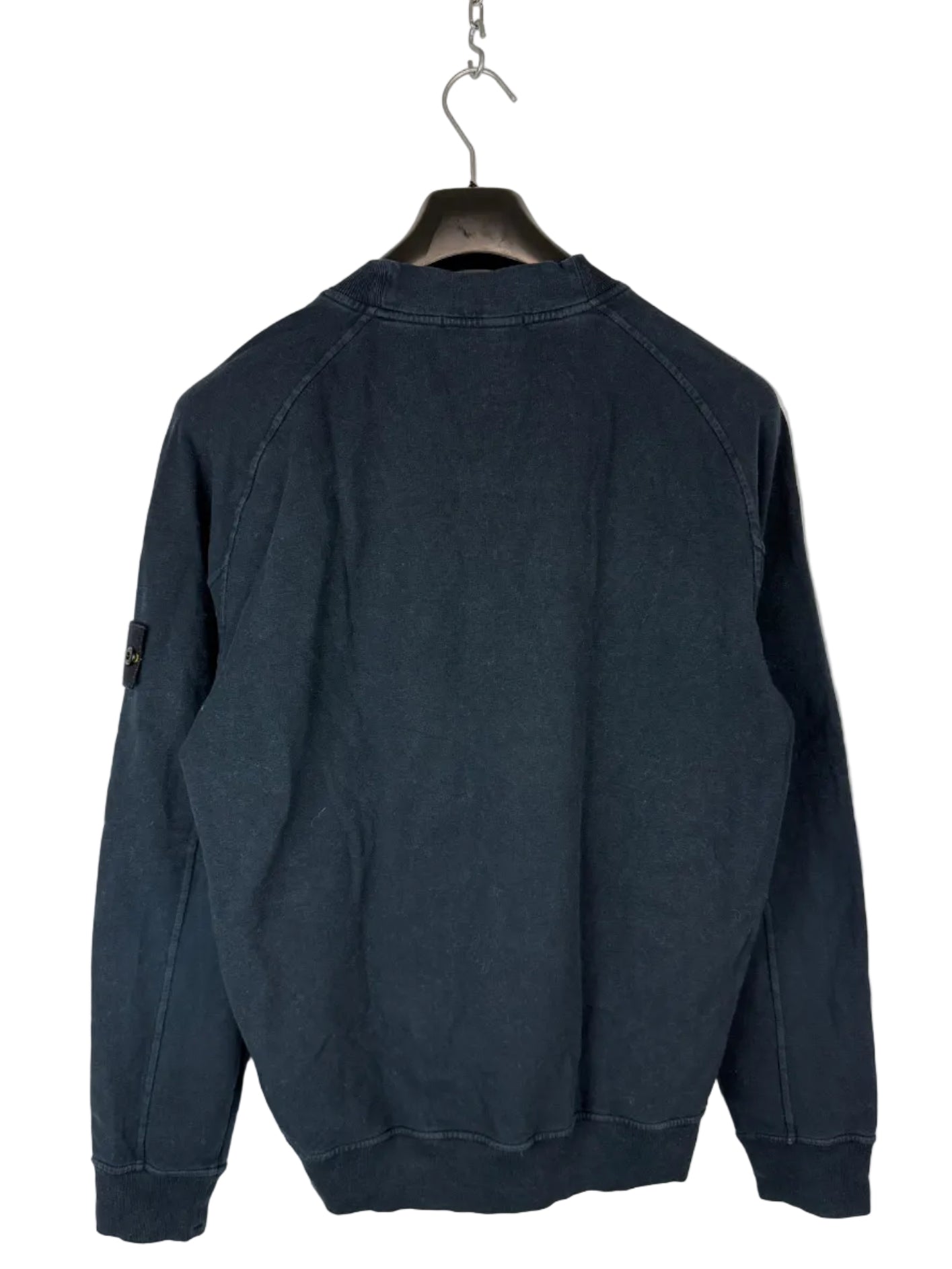 Felpa blu Stone Island - Taglia M