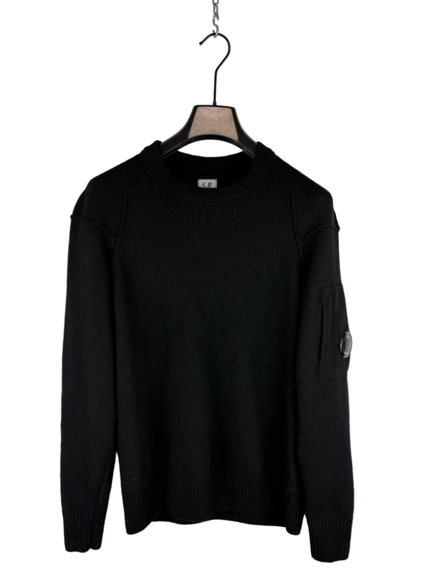 Maglione nero C.P. Company - Taglia S