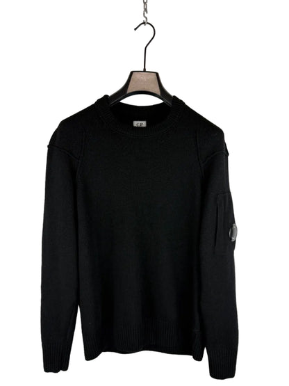 Maglione nero C.P. Company - Taglia S