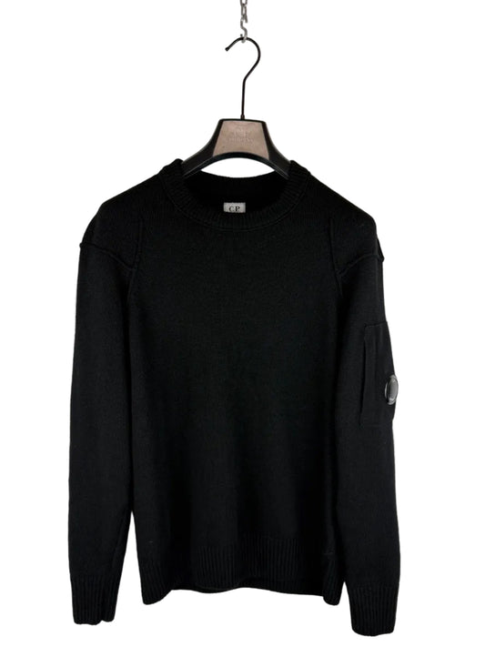Maglione nero C.P. Company - Taglia S