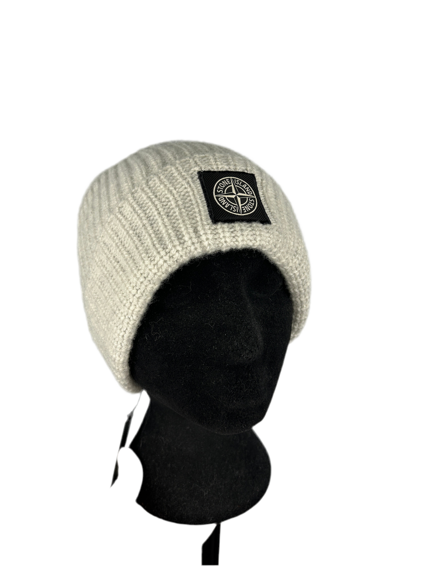 Berretto beige Stone Island (nuovo con cartellino)