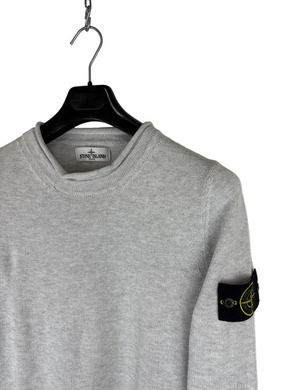 Maglione grigio Stone Island - Taglia L