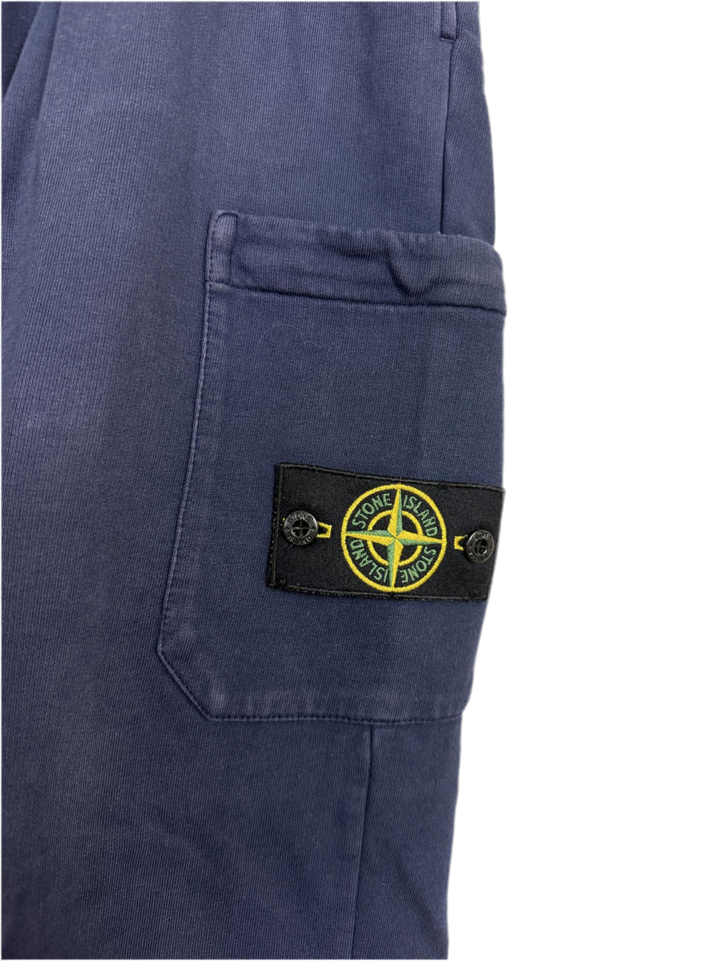 Pantaloni di tuta blu navy Stone Island - Taglia L