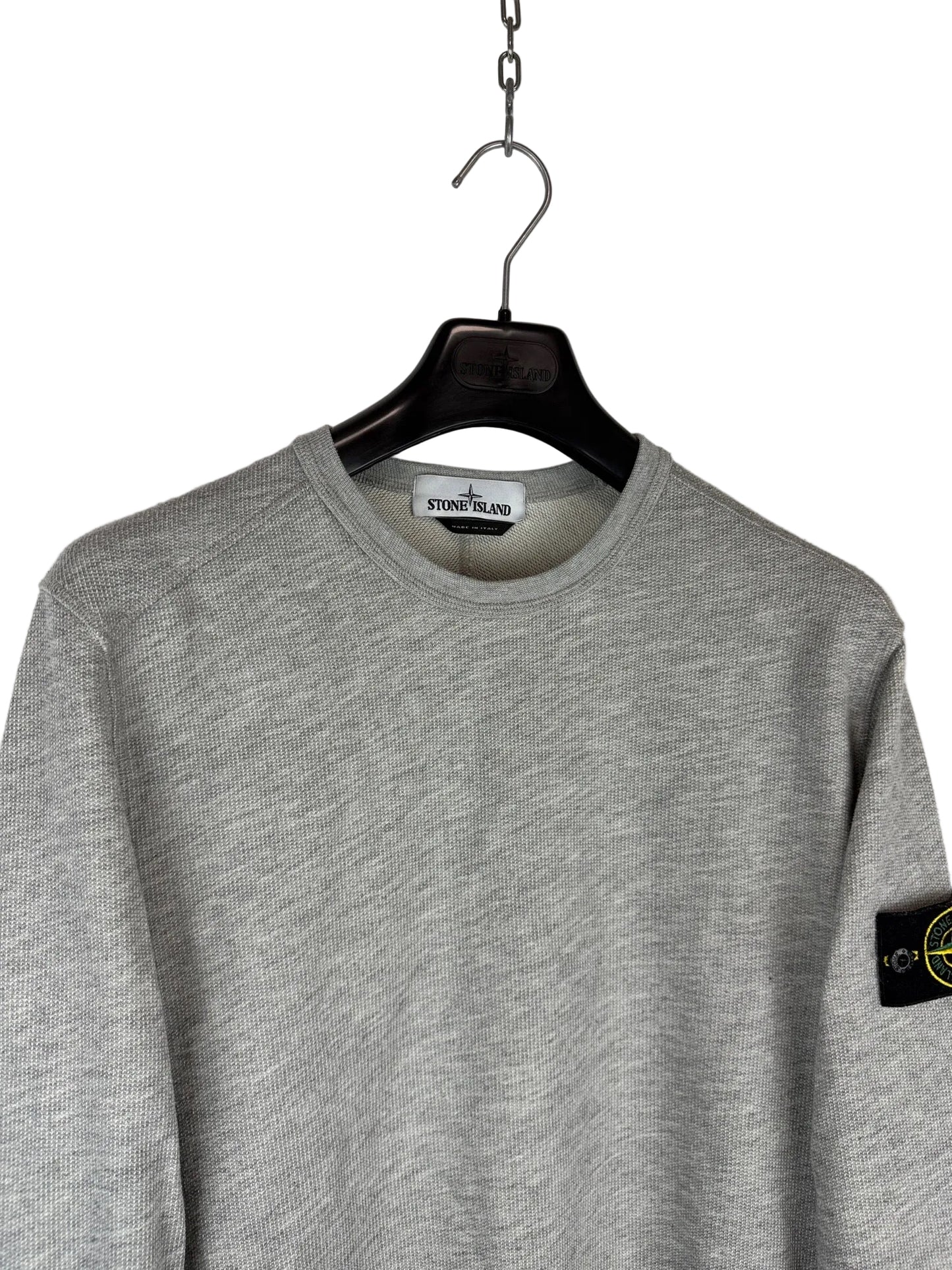 Felpa grigia Stone Island - Taglia XL