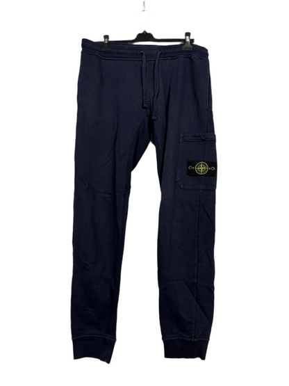 Pantaloni di tuta blu navy Stone Island - Taglia L