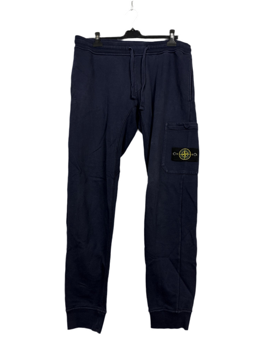 Pantaloni di tuta blu navy Stone Island - Taglia L