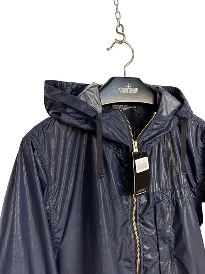 Giacca blu Solo-R Shadow Project Stone Island (nuova con cartellino) - Taglia L