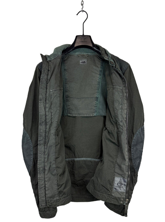 Giacca grigia in Nylon C.P. Company - Taglia M