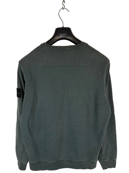 Felpa grigia Stone Island - Taglia M