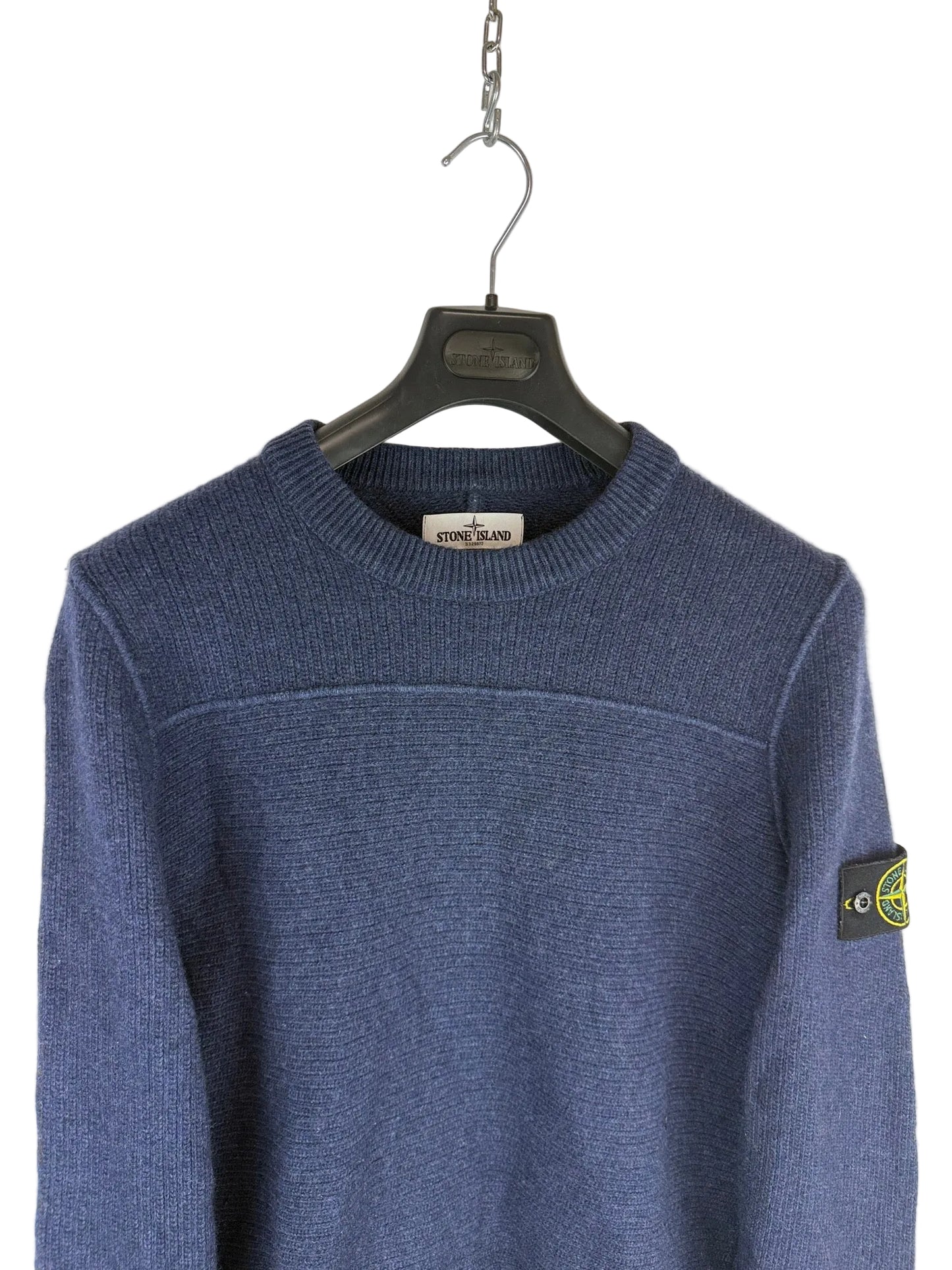 Maglione blu Stone Island - Taglia L