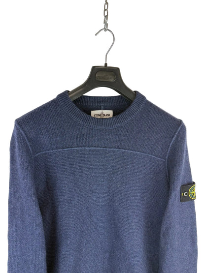 Maglione blu Stone Island - Taglia L